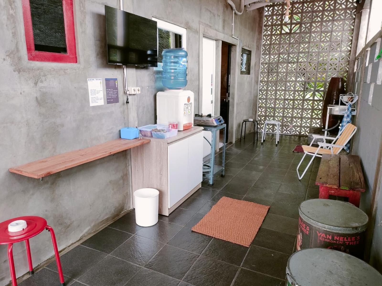 Jeng Tini Guest House Bogor Exterior foto