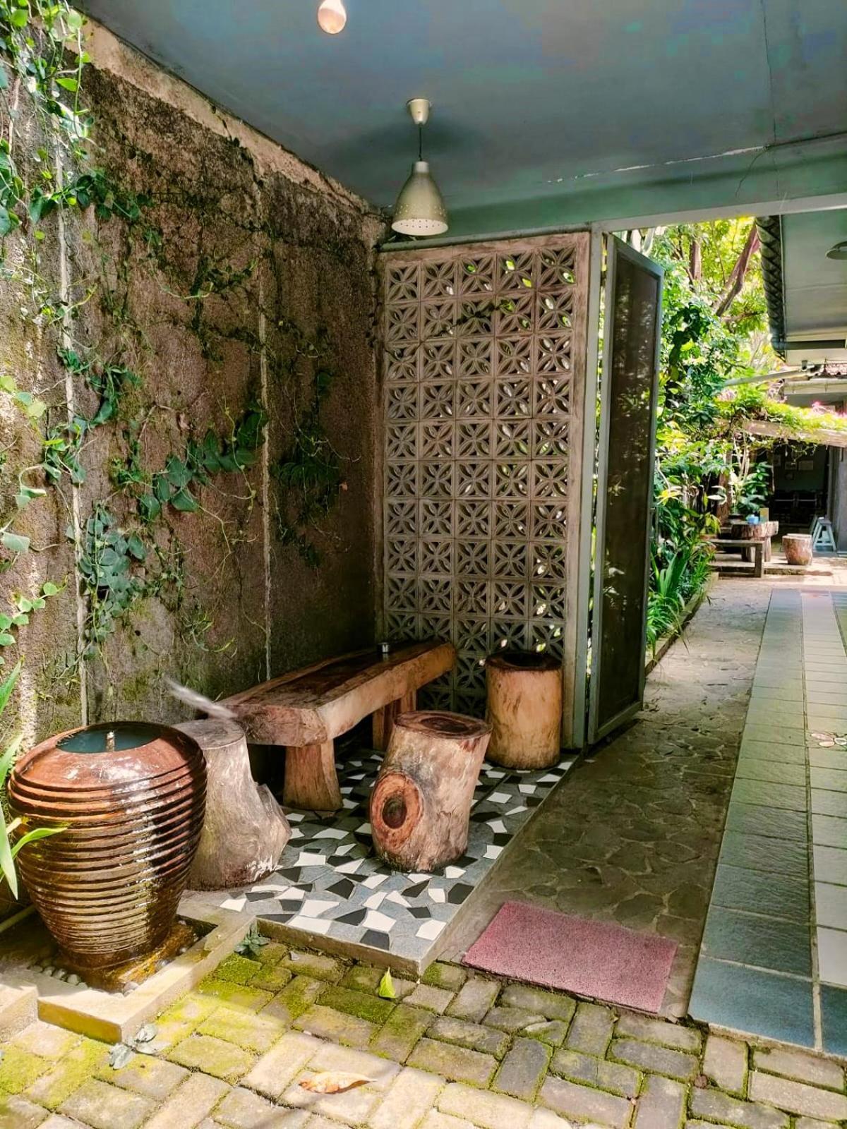 Jeng Tini Guest House Bogor Exterior foto