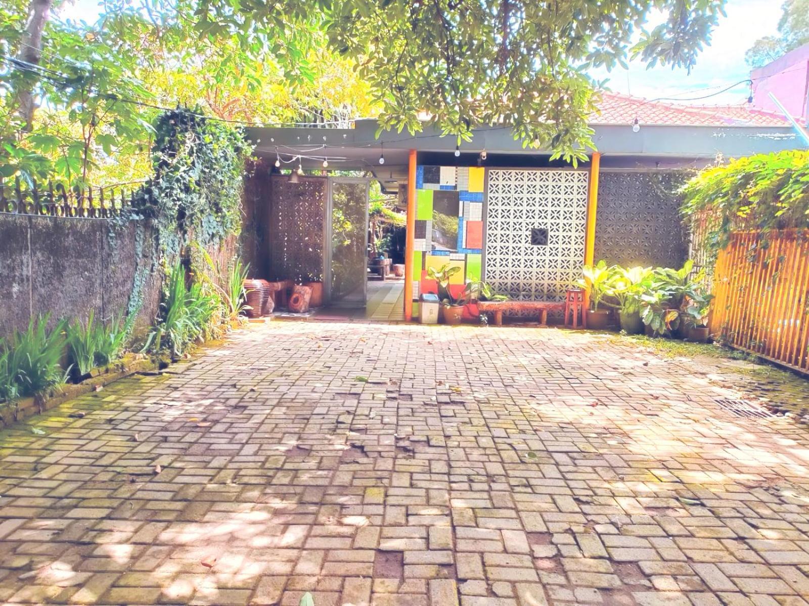 Jeng Tini Guest House Bogor Exterior foto