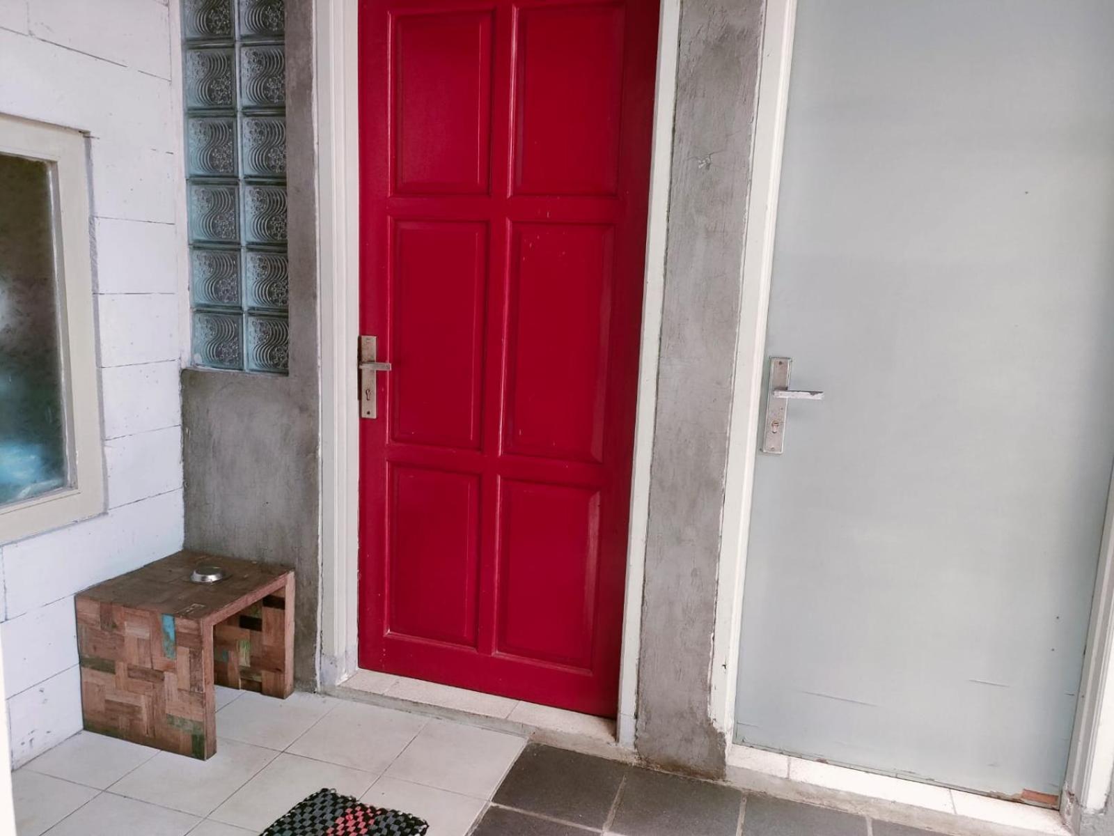 Jeng Tini Guest House Bogor Exterior foto