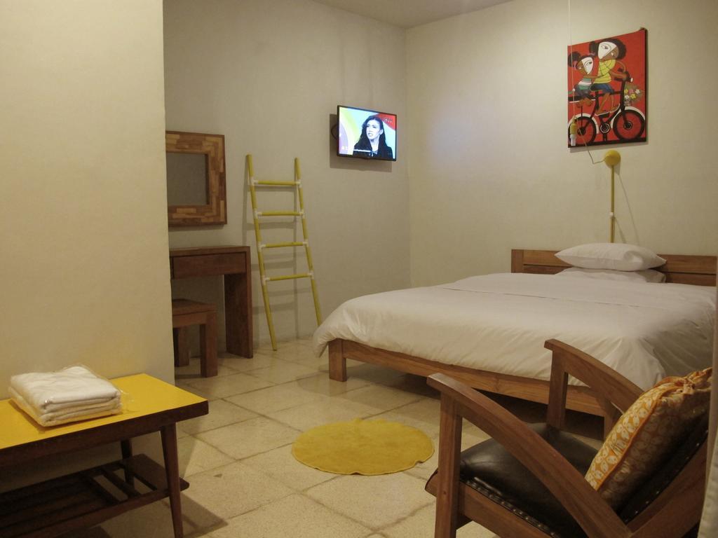 Jeng Tini Guest House Bogor Exterior foto