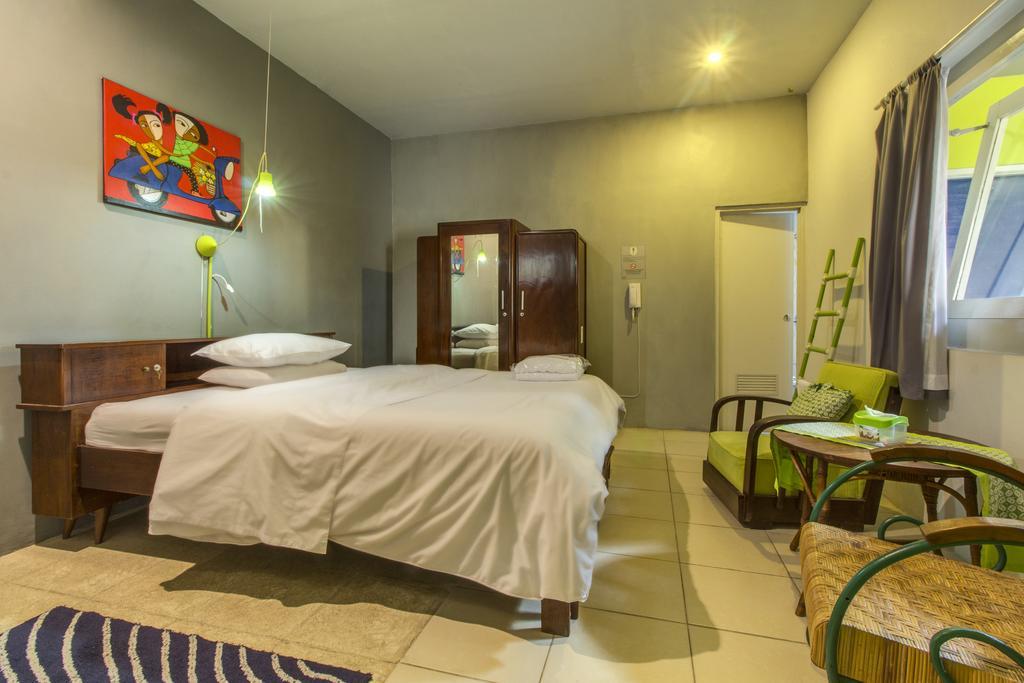 Jeng Tini Guest House Bogor Exterior foto