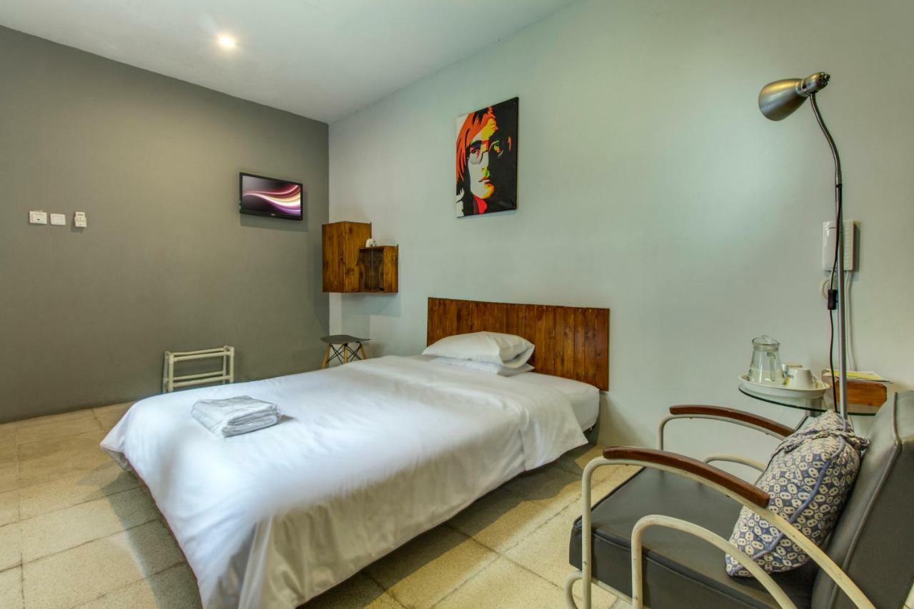 Jeng Tini Guest House Bogor Exterior foto